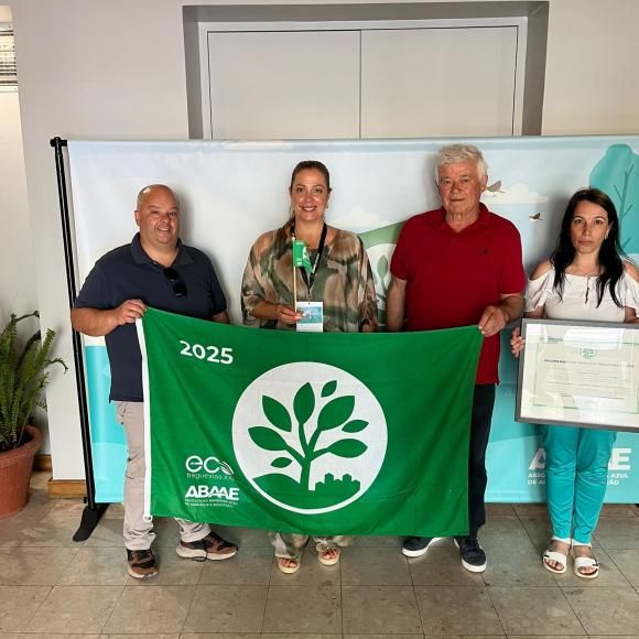 Eco-Freguesia XXI 2025