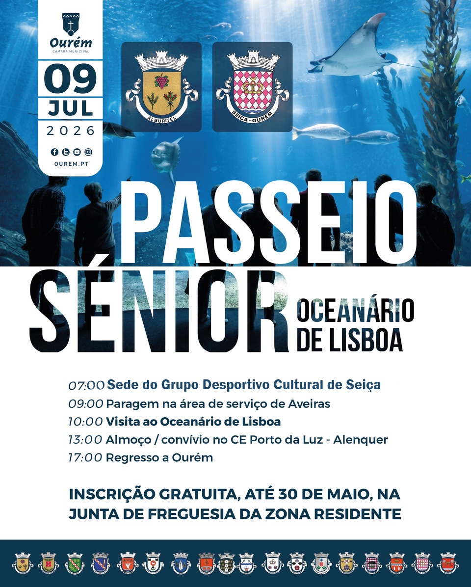 Passeio s&eacute;nior